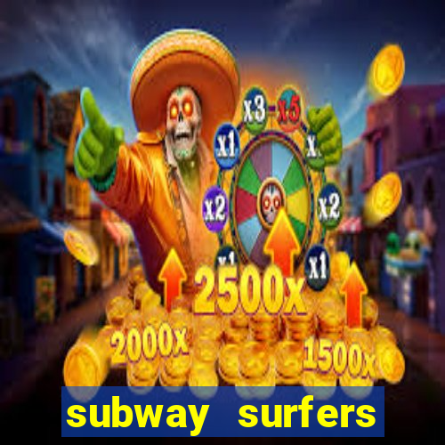 subway surfers zurich jogar